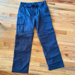 BC Clothing Men’s Convertible Pant with Stretch